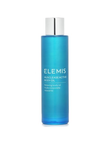 엘레미스 머슬레이스 액티브 바디 오일 100ml