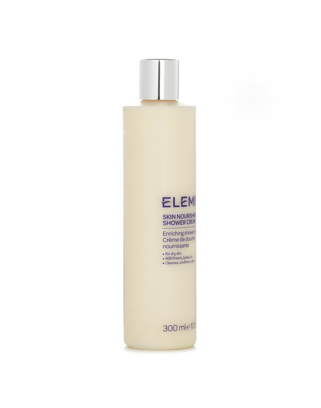 엘레미스 엘레미스 바디 케어 스킨 뉴리싱 샤워 크림 300ml 착용컷
