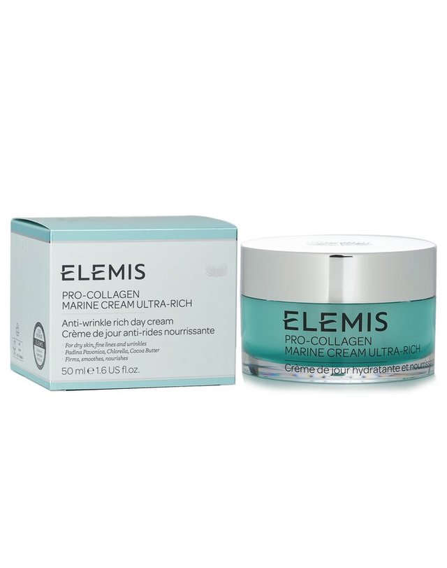 엘레미스 엘레미스 프로 프로 마린 크림 울트라 리치 50ml 착용컷
