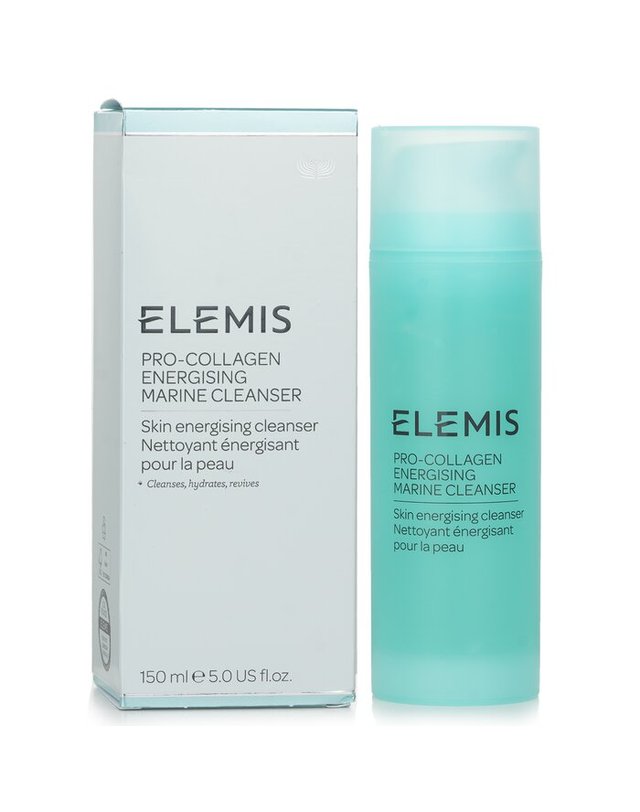 엘레미스 엘레미스 프로 에너자이징 마린 클렌저 150ml 착용컷