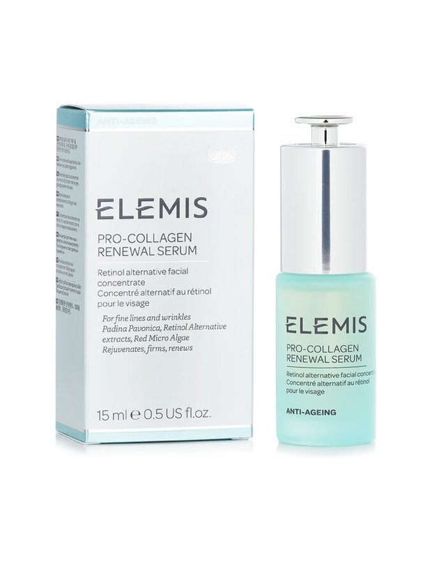엘레미스 엘레미스 프로 프로 리뉴얼 세럼 15ml 착용컷