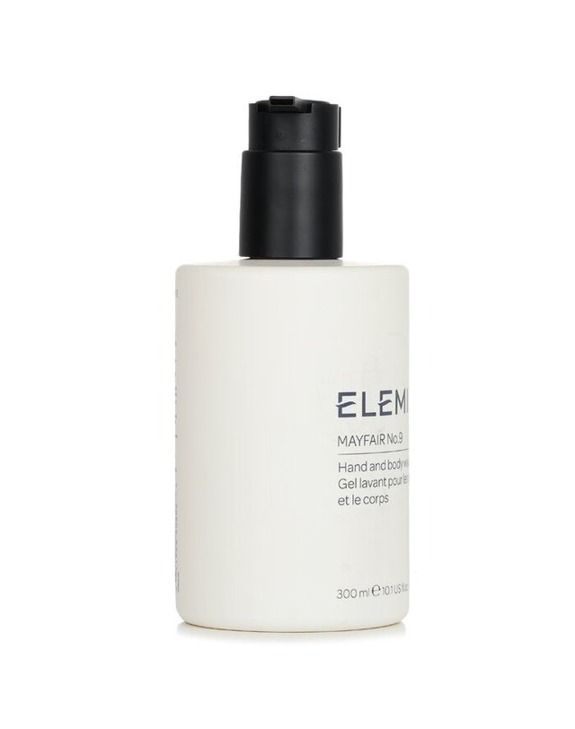 엘레미스 엘레미스 메이페어 No.9 메이페어 No.9 핸드 앤 바디워시 300ml 착용컷