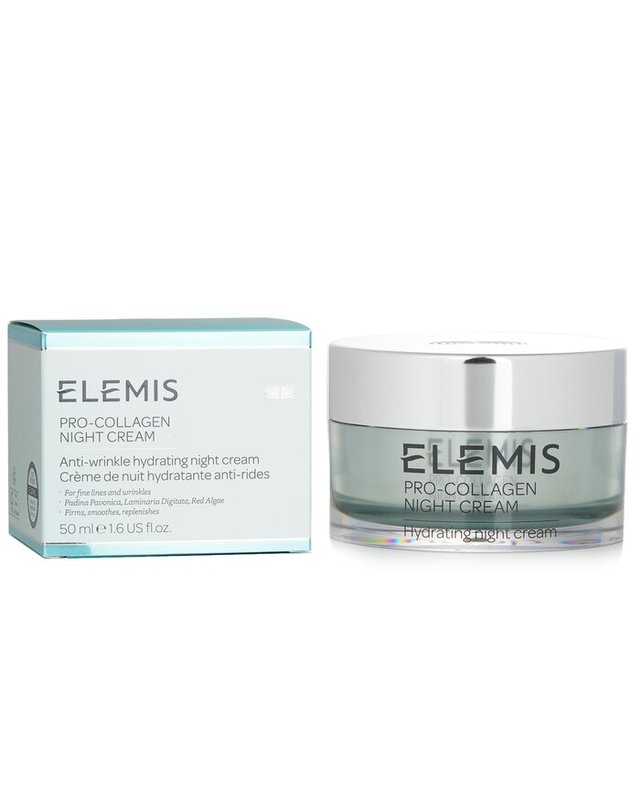 엘레미스 엘레미스 프로 프로 나이트 크림 50ml 착용컷