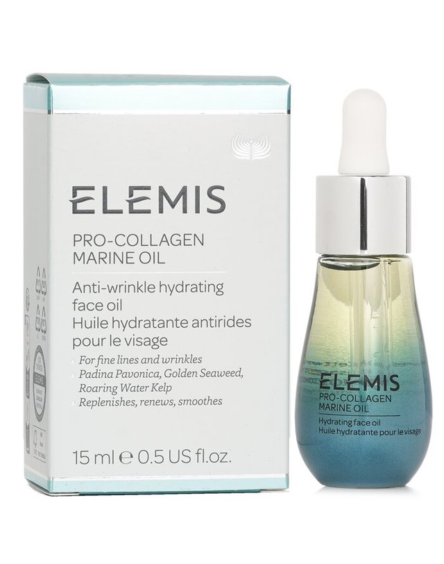 엘레미스 엘레미스 프로 프로 마린 오일 15ml 착용컷