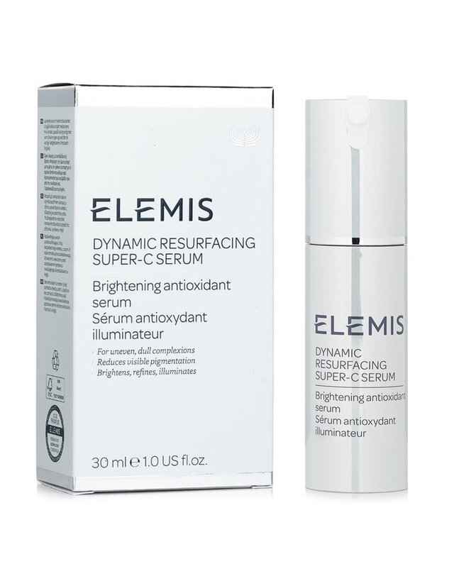 엘레미스 엘레미스 다이나믹 리서페이싱 다이내믹 리서페이싱 슈퍼C 세럼 30ml 착용컷