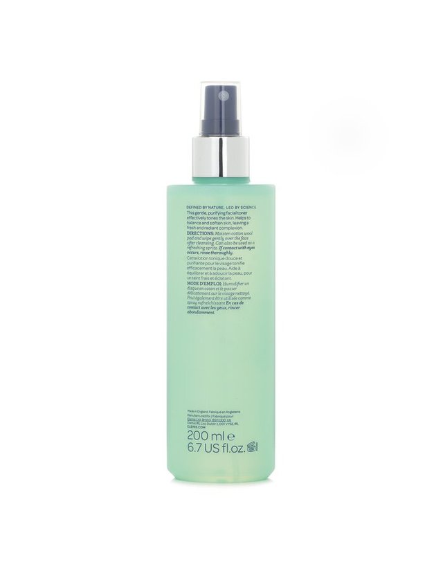 엘레미스 엘레미스 밸런싱 라벤더 토너 200ml 착용컷