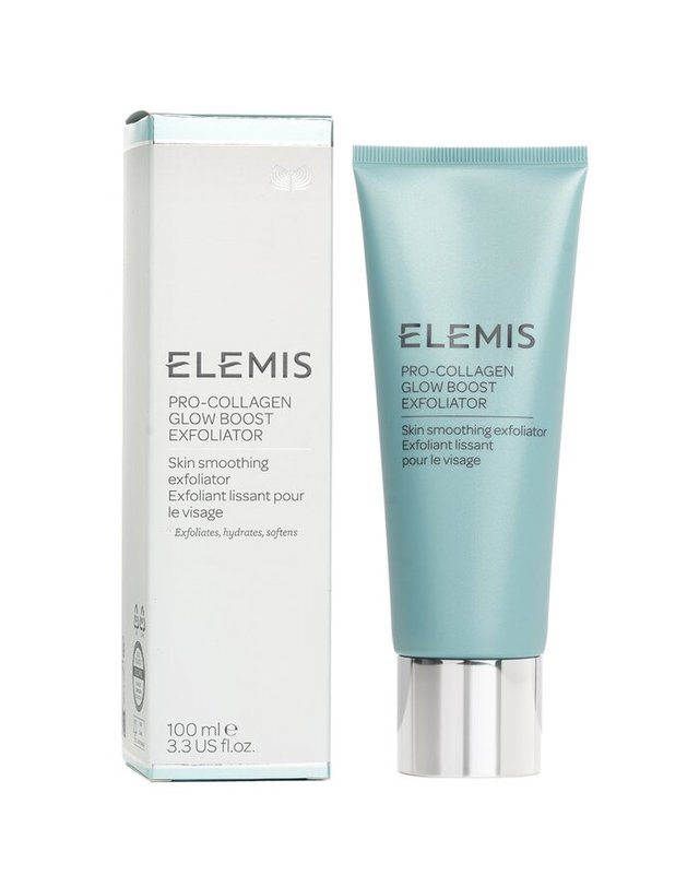 엘레미스 엘레미스 프로 프로 글로우 부스트 각질 제 100ml 착용컷