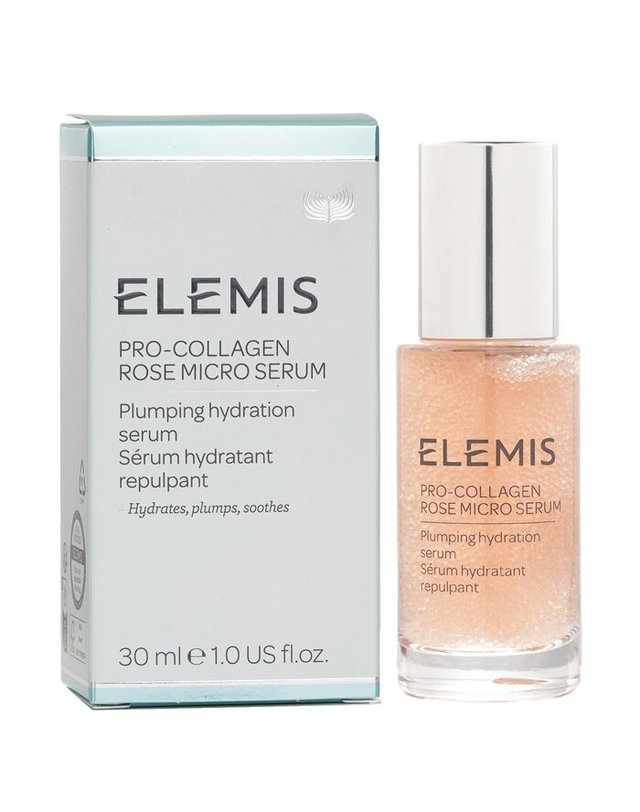 엘레미스 엘레미스 프로 프로 로즈 마이크로 세럼 30ml 착용컷
