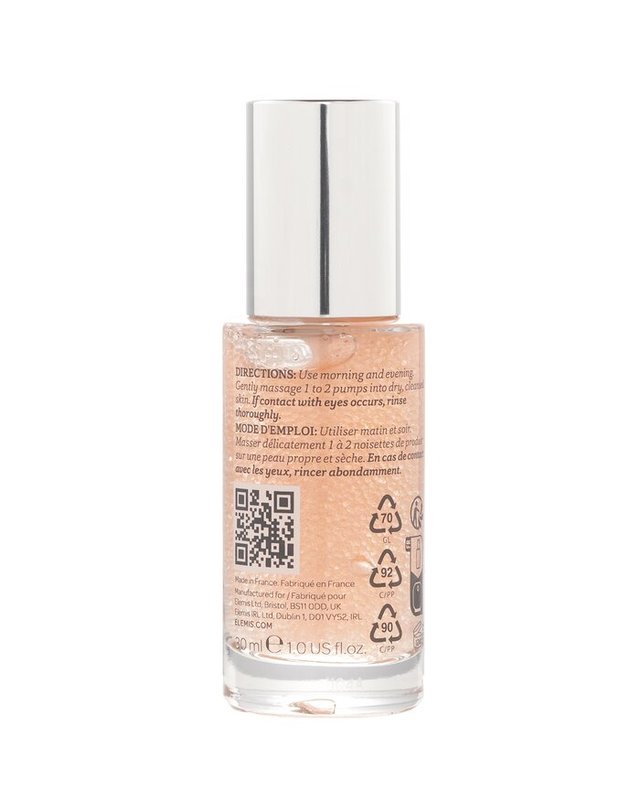 엘레미스 엘레미스 프로 프로 로즈 마이크로 세럼 30ml 착용컷