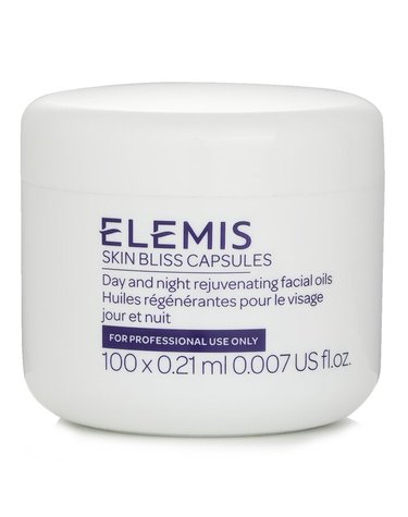 엘레미스 스킨 블리스 캡슐  로즈 살롱 사이즈 100 Capsules