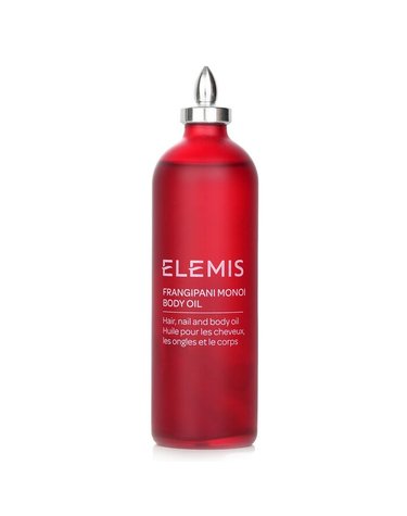 엘레미스 바디 케어 스파홈 엑소틱 프란지파니 모노이 바디 오일  100ml