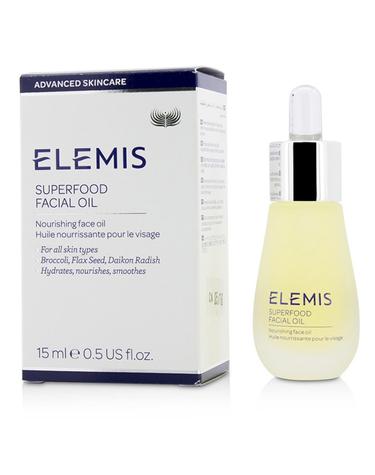 엘레미스 Superfood Facial Oil 15ml