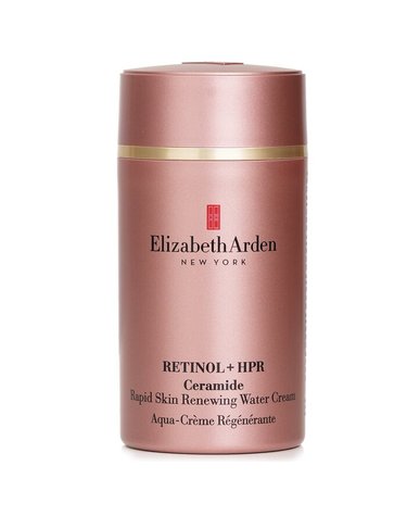 엘리자베스 아덴 레티놀과 HPR 세라마이드 래피드 스킨 리뉴어링 워터 크림 50ml