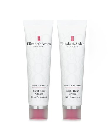엘리자베스 아덴 Skincare Set 【1+1 세트】에잇 아워 크림 스킨 프로텍턴트 라이트리 센텐트 50ml