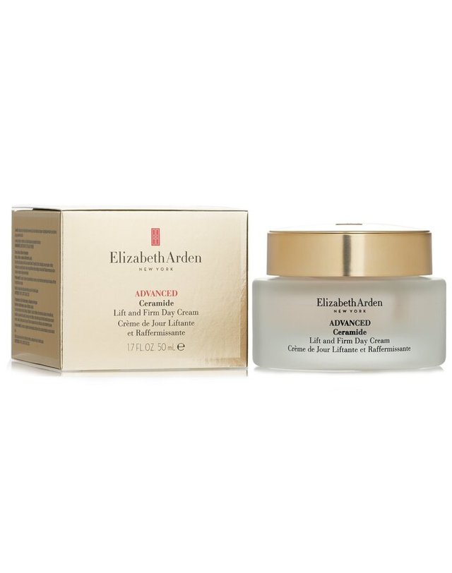 엘리자베스아덴 엘리자베스 아덴 세라마이드 세라마이드 리프트 앤 펌 데이크림 50ml 착용컷