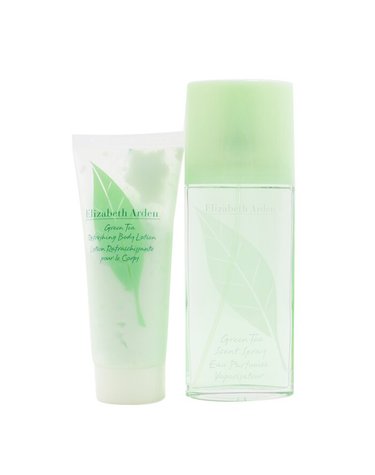 엘리자베스 아덴 그린 티 코플렛 오 퍼퓸 100ml/관세별도 3.3oz + 리프레슁 바디 로션 100ml/관세별도 3.3oz 2제품