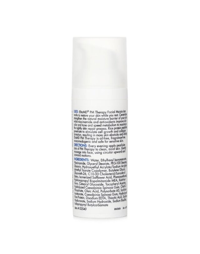 엘타엠디 엘타엠디 Night Care PM Therapy 페이셜 클렌저 48g 착용컷