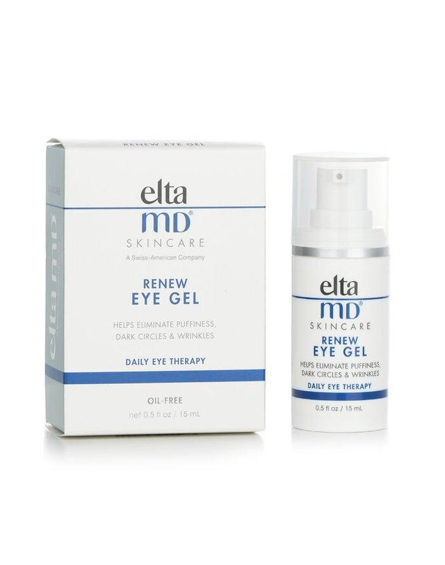 엘타엠디 엘타엠디 Eye Care 리뉴 아이 젤 15ml 착용컷