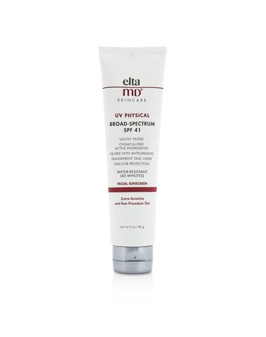엘타엠디 U.V 피지컬 워터 리지스턴트 페이셜 선.크. SF 41 극민감성 피부 . 후 피부 85g