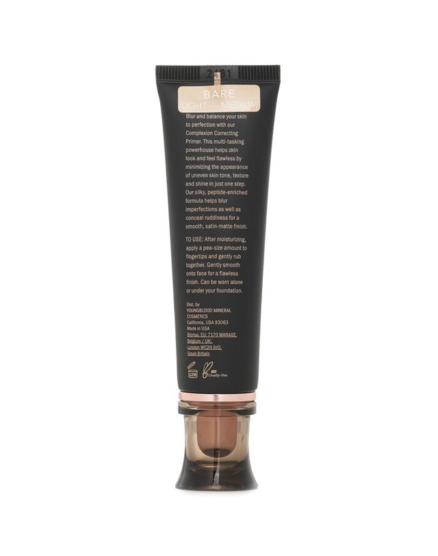 영블러드 영블러드 CC 퍼팩팅 프라이머 CC 퍼팩팅 프라이머 # 베어 20ml 착용컷