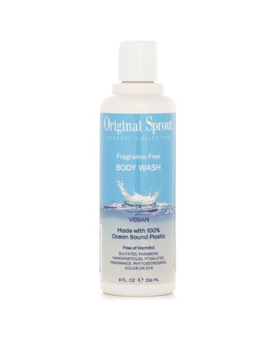 오리지널 스프라우트 코스탈 컬렉션 무향 바디 워시 236ml