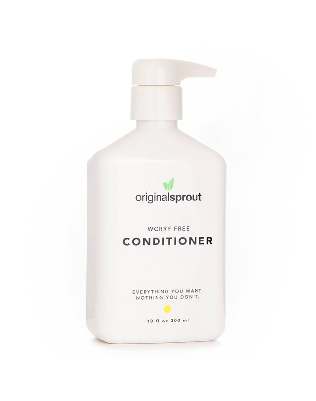 오리지널 스프라우트 오리지널 스프라우트 워리 프리 컨디셔너 300ml 착용컷