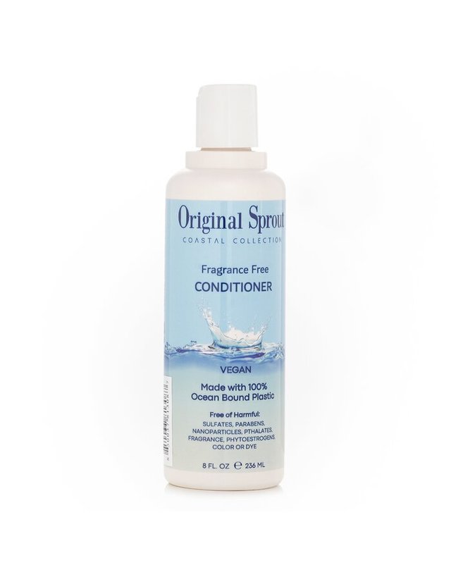 오리지널 스프라우트 오리지널 스프라우트 코스탈 컬렉션 무향 컨디셔너 236ml 착용컷
