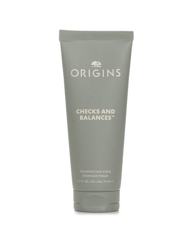 오리진스 폴리싱 페이스 스크럽랜덤 패키징을 점검하고 균형을 맞춥니다 75ml
