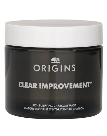 오리진스 클리어 임프로브먼트 클리어  ™ 풍부한 정화 숯 마스크 랜덤 패키징 75ml