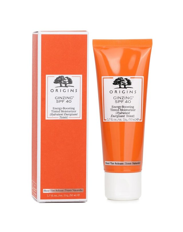 오리진스 오리진스 진징 진징 S 40 에너지부스팅 틴티드 모이스처라이저 50ml 착용컷