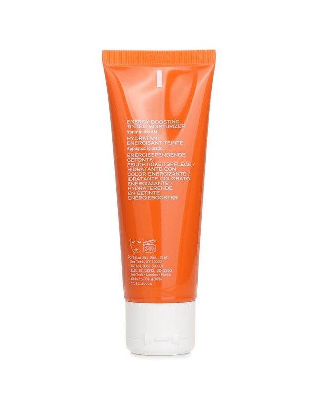 오리진스 오리진스 진징 진징 S 40 에너지부스팅 틴티드 모이스처라이저 50ml 착용컷