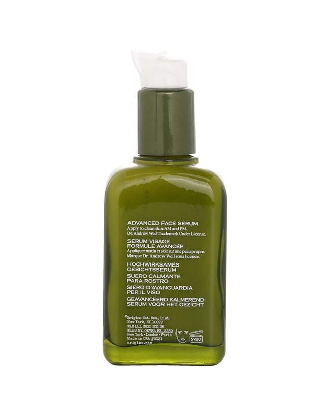 오리진스 오리진스 메가 머쉬룸 릴리프 레질리언스 어드밴스드 페이스 세럼 50ml 착용컷