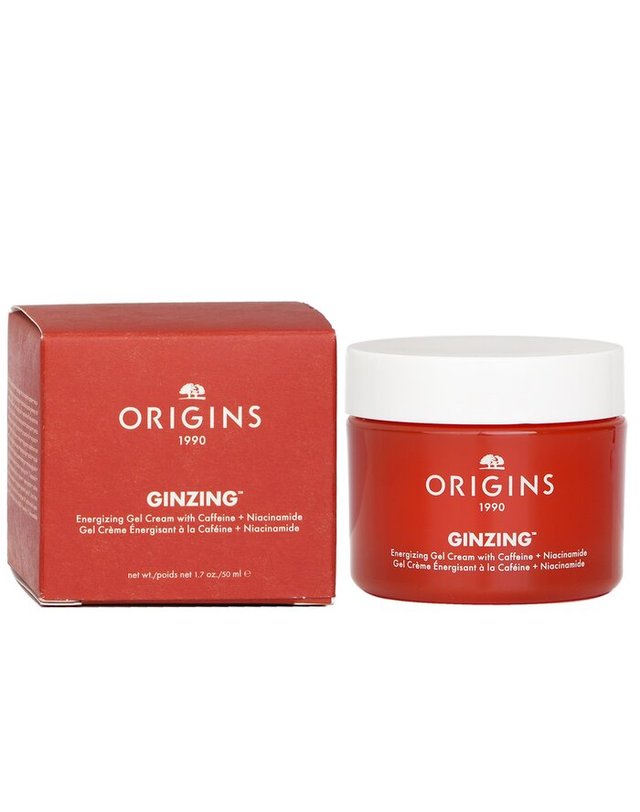 오리진스 오리진스 진징 카페인 + 나이아신아마이드가 된 진징™ 에너자이징 젤 크림 50ml 착용컷