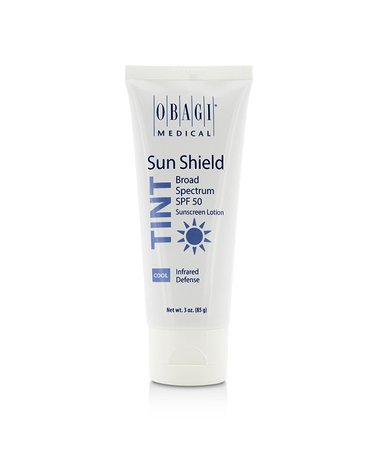 오바지 썬 쉴드 틴트 브로드 스펙트럼 SF50 쿨 85g