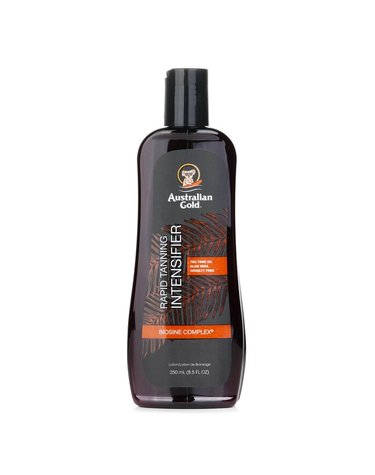 오스트레일리안 골드 래피드 태닝 인텐시파이어 250ml