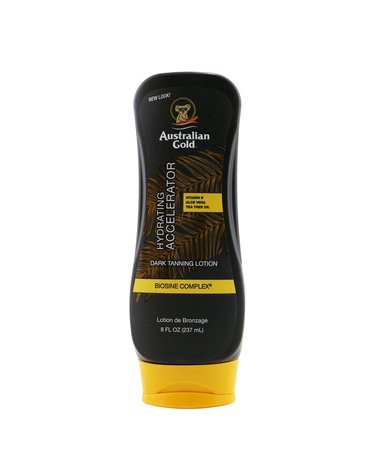 Australian Gold Dark Tanning Accelerator Lotion 237ml