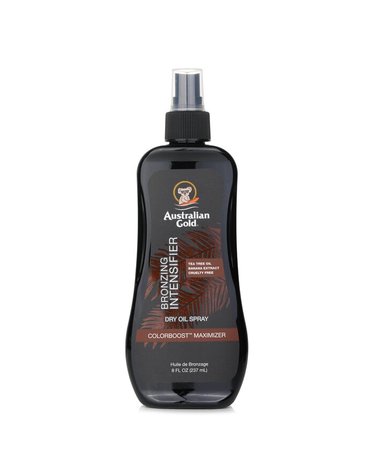 오스트레일리안 골드 브론징 드라이 오일 인텐시파이어 237ml