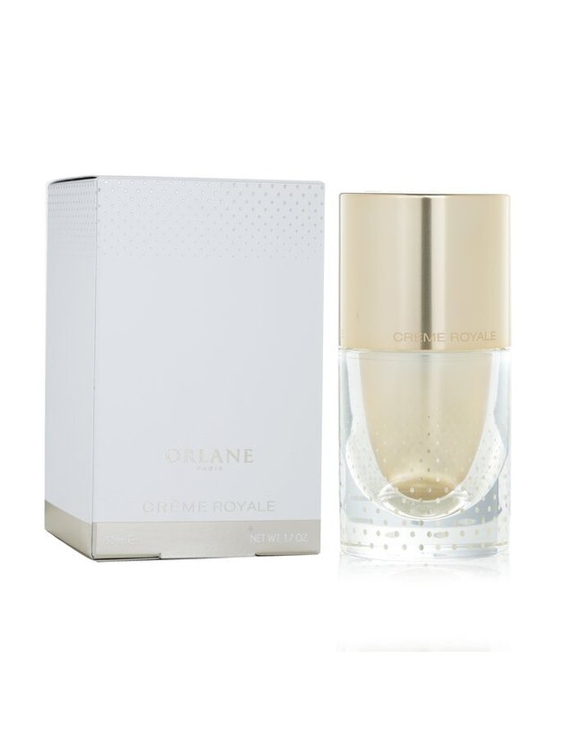 올랑 올랑 크림 로얄 50ml 착용컷