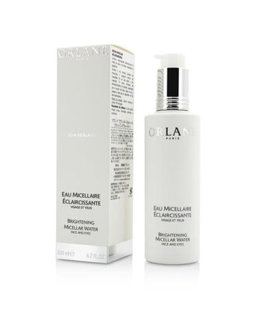 올랑 스왱 드 블랑 브라이트닝 미셀라 워터 페이스 아이 200ml