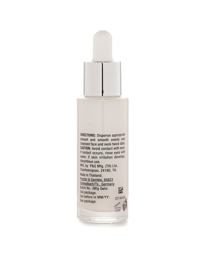 올레이 올레이 루미너스 라이트 퍼펙팅 세럼 30ml 착용컷