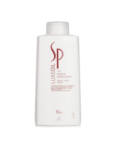 웰라 시스템 프로페셔널 SP 럭스 오일 케라틴 컨디셔닝 크림 1000ml