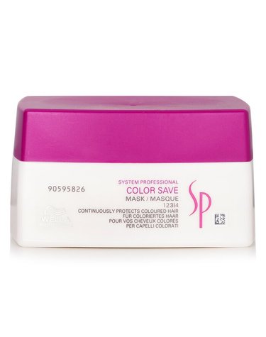 웰라 시스템 프로페셔널 SP 컬러 세이브 마스크 모발용 200ml