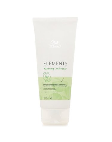 웰라 엘리먼츠 엘리먼트 리뉴잉 컨디셔너 200ml