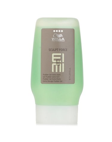 웰라 EIMI 스컬프트 포스 엑스트라 스트롱 플러버 젤 125ml