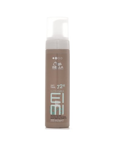 웰라 뉴트리컬스 EIMI 소프트 트위즐 72h  프리즈 폼 200ml