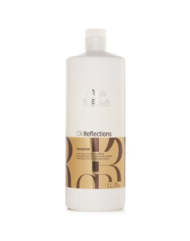 웰라 오일 리플렉션 오일 리플렉션스 루미너스 리빌 샴푸 1000ml