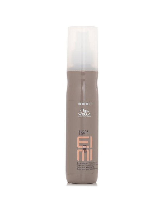 웰라 웰라 EIMI 슈가 리프트 슈가 포 감 있는 질감 150ml 착용컷