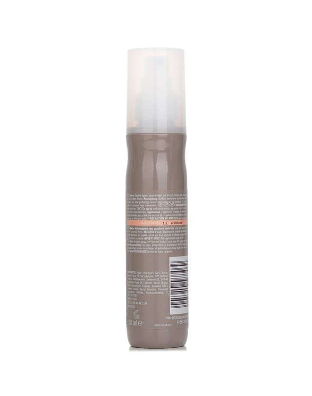 웰라 웰라 EIMI 슈가 리프트 슈가 포 감 있는 질감 150ml 착용컷