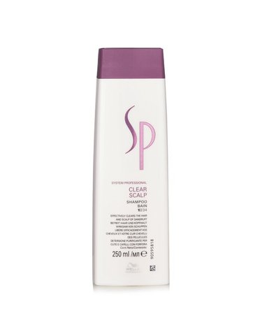 웰라 시스템 프로페셔널 SP 클리어 스칼프 샴푸 250ml