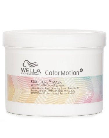웰라 컬러모션+ 컬러모션 스트럭처 마스크 500ml